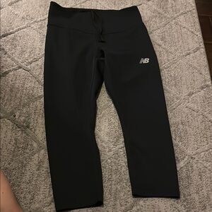 New Balance Black Leggings